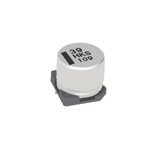 RAMSEY CAEL-25 Capacitor Electrolítico de 1 µFd, SMT para Monitor RAMSEY COM-3010.