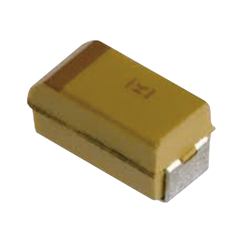 RAMSEY CATA-2 Capacitor de Tantalio tipo SMD de 10 uFd para C28, C29 y C48 del Monitor COM-3010.