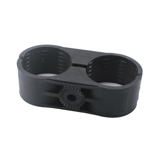 SYSCOM TOWERS CB158 Paquete de 10 Sujetadores Plasticos Para Cable Coaxial de 1- 5/8″