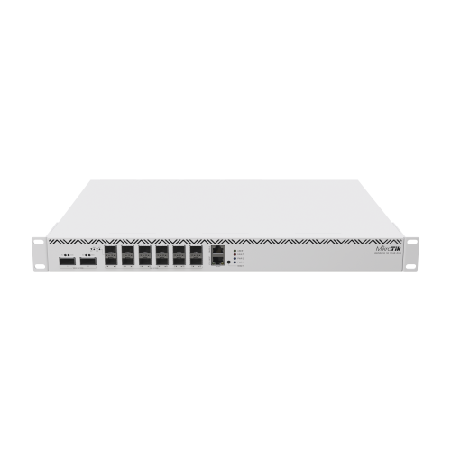 MIKROTIK CCR2216-1G-12XS-2XQ CCR2216-1G-12XS-2XQ, CPU 16 core, 12 SFP28 25 Gbps, 2 QSFP28 100 Gbps