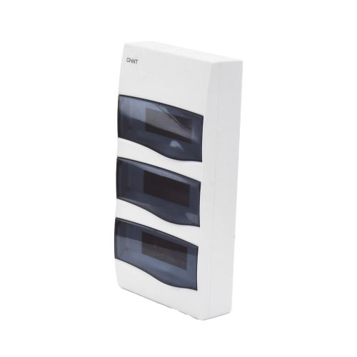 CHINT CD40S36 Caja de distribución para sobreponer, IP40, 36 módulos (SKU:8101009)