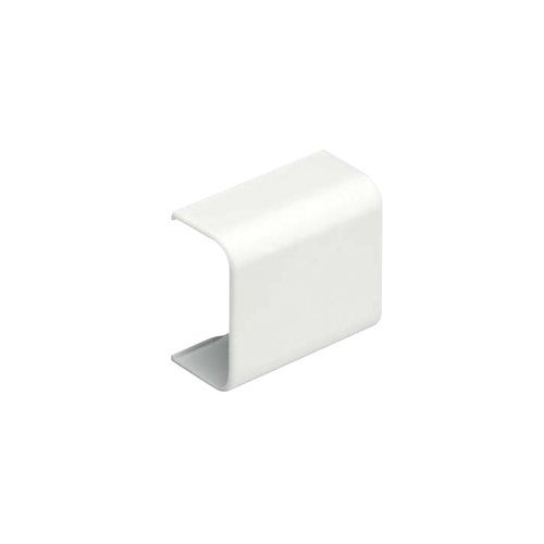 PANDUIT CF10IW-X Unión recta, para uso con canaleta LD10, material ABS, Color Blanco Mate