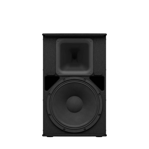 YAMAHA CHR12 Altavoz Pasivo de 2 vias | Woofer 12» | 8ohms | Color Negro | 500W | Gabinete de Madera
