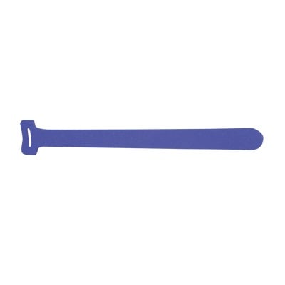 THORSMAN CINTHO-150-B Cincho de contacto, color azul, 150 x 12mm (20pzs) (4300-02005)