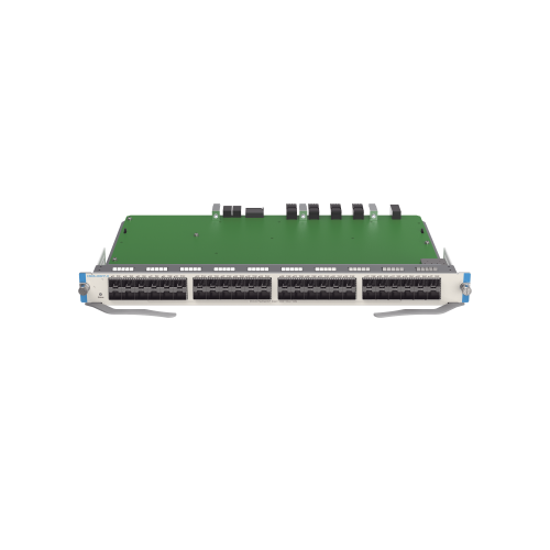 RUIJIE CM88-48SFP-H TARJETA DE 48 GIGABIT ETHERNET FIBER PORTS (SFP, LC) SERVICE MODULE PARA CHASIS RG-CS88-08
