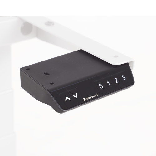 EPCOM INDUSTRIAL CN33-2A3 Controlador para Escritorio de Altura Ajustable, Refacción para el Escritorio EM33-2A3