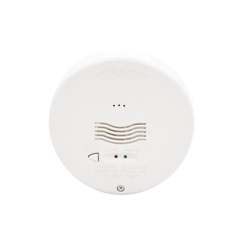 SYSTEM SENSOR CO-1224-TR Detector de Monóxido de Carbono, Montaje en Techo, para Panel de Detección de Incendio