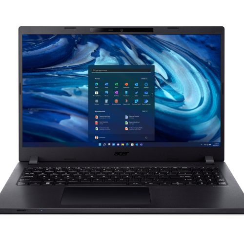 Laptop ACER TMP215-54-38W1 – 15.6 Pulgadas, Intel Core I3, I3-1215U, 8 GB, Windows 11 Pro, 512 GB SSD