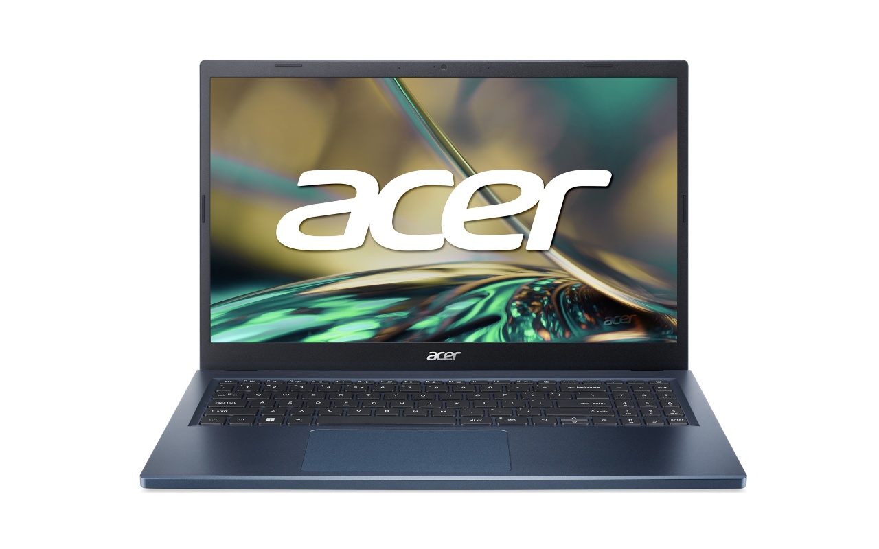 Laptop ACER A315-510P-38R3 – 15.6 Pulgadas, Intel Core I3, I3 – N305, 8 GB, Windows 11 Home, 512 GB SSD