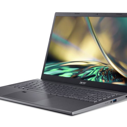 Laptop ACER Aspire 5 – Intel Core I7-1255U, 16 GB DDR4, 512 GB SSD, 15.6, Win 11 Pro, 1 Año De Garantia En CS + 1 Año Contra Robo