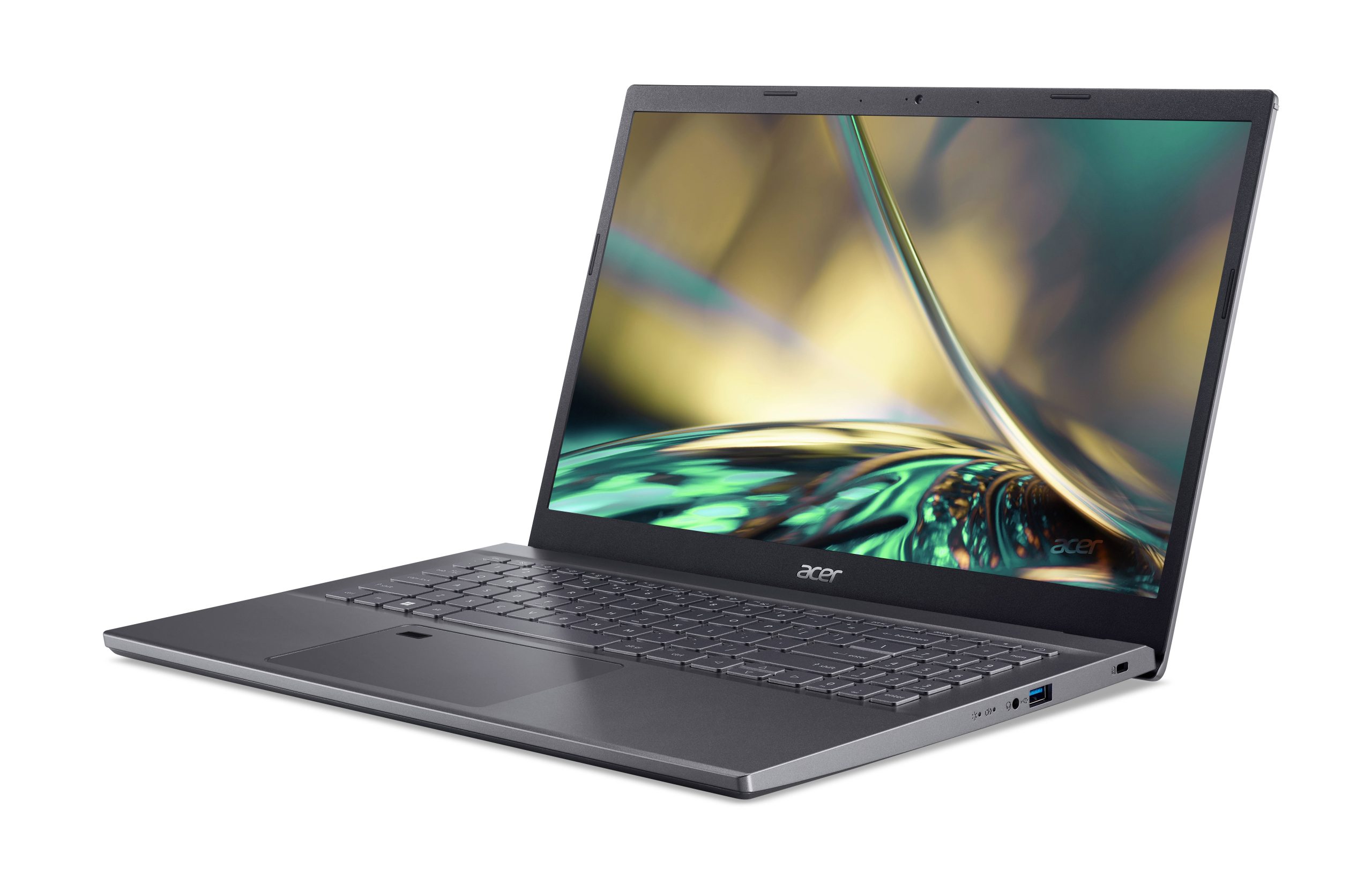 Laptop ACER Aspire 5 – Intel Core I7-1255U, 16 GB DDR4, 512 GB SSD, 15.6, Win 11 Pro, 1 Año De Garantia En CS + 1 Año Contra Robo