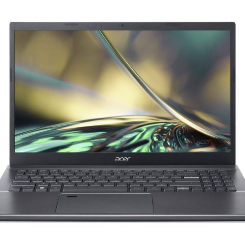 Laptop ACER Aspire 5 – Intel Core I3-1215U, 8 GB DDR4, 512 GB SSD, 15.6, Win 11 Pro 64, Lector De Huella, 1 Año De Garantia En CS + 1 Año Contra Robo