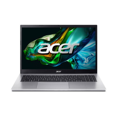 LAPTOP ACER ASPIRE 3 RYZEN 7 5700U; PANTALLA 15.6 FHD; 8 GB RAM; 1024 GB PCIe NVMe SSD; WINDOWS 11 HOME; 1 AÑO DE GARANTÍA + 1 AÑO CONTRA ROBO; PLATA –