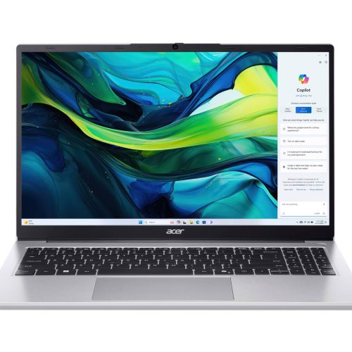 LAPTOP ACER ASPIRE LITE 15 Procesador AMD Ryzen 7 5700U; PANTALLA 15.6 1920 X 1080; 16 GB DDR4; 512 GB SSD; WINDOWS 11 HOME; 1 AÑO DE GARANTÍA + 1 AÑO CON –