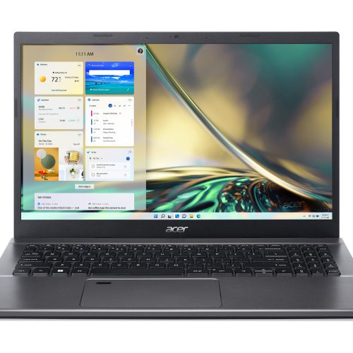 LAPTOP ACER ASPIRE 5 CORE I7-12650H; PANTALLA 15.6 1920 X 1080; 16 GB DDR4; 512 GB SSD; WINDOWS 11 PRO; 1 AÑO DE GARANTÍA + 1 AÑO CONTRA ROBO –
