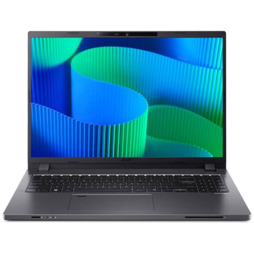 LAPTOP ACER TRAVELMATE P2 16 CORE I5-1335U; PANTALLA 16 1920 X 1200; 8 GB DDR5; 512 GB SSD; WINDOWS 11 PRO; 1 AÑO DE GARANTÍA + 1 AÑO CONTRA ROBO –