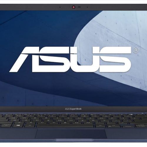 Computadora Portátil ASUS ExpertBook B1 – 90NX0421-M30820, B1400CEAE-I58G512-P2, Win10 Pro, Star Black, 14inch FHD, Intel Core I5-1135G7, 8G, 512G SSD