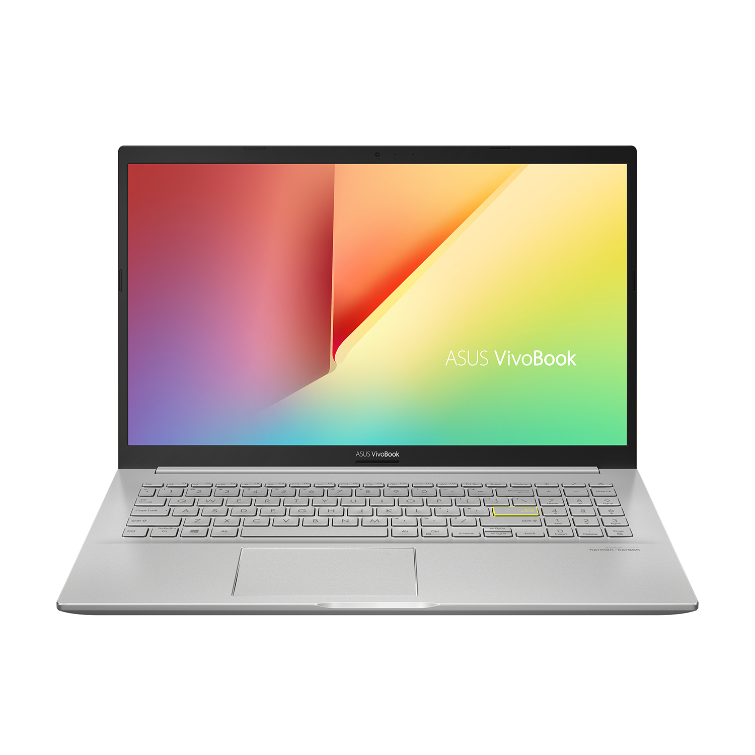 Computadora Portátil ASUS VivoBook 15 K513 – 90NB0SG3-M44820, K513EA-Ci716G512-H1, W11Home, Hearty Gold, 15.6 Inch FHD, Core I7-1165G7, 16GB, 512GB SSD