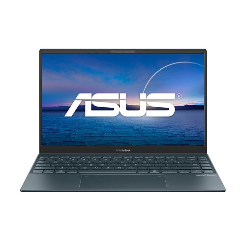 Computadora Portátil ASUS ZenBook 13 – 90NB0SL1-M00BY0, UX325EA-I78G512o-H3, W11 Home, Pine Grey, 13.3inch FHD, Intel Core I7-1165G7, 8GB, 512GB SSD