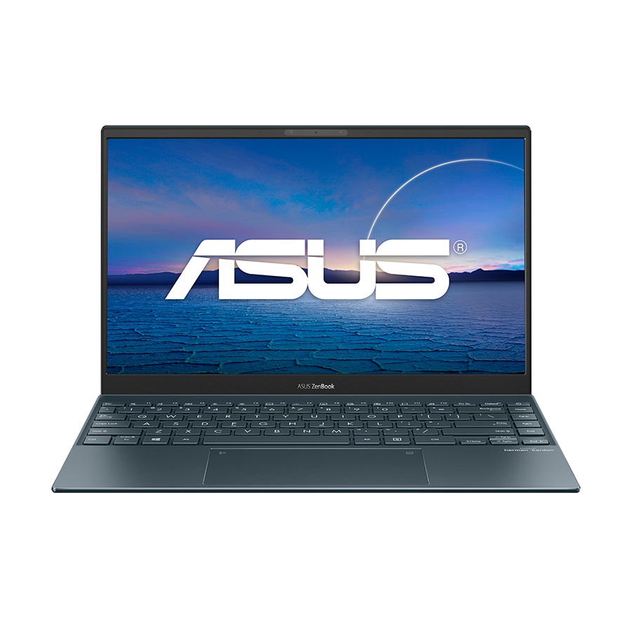 Computadora Portátil ASUS ZenBook 13 – 90NB0SL1-M00BY0, UX325EA-I78G512o-H3, W11 Home, Pine Grey, 13.3inch FHD, Intel Core I7-1165G7, 8GB, 512GB SSD