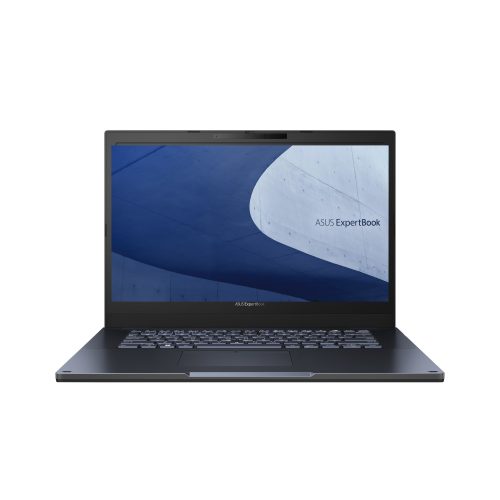 Computadora Portátil ASUS ExpertBook B2 – 90NX04F1-M00HN0, B2402CBA-I716G512-P1, W11Pro, Star Black, 14 Inch FHD, Intel Core I7-1260P, 16GB, 512GB SSD