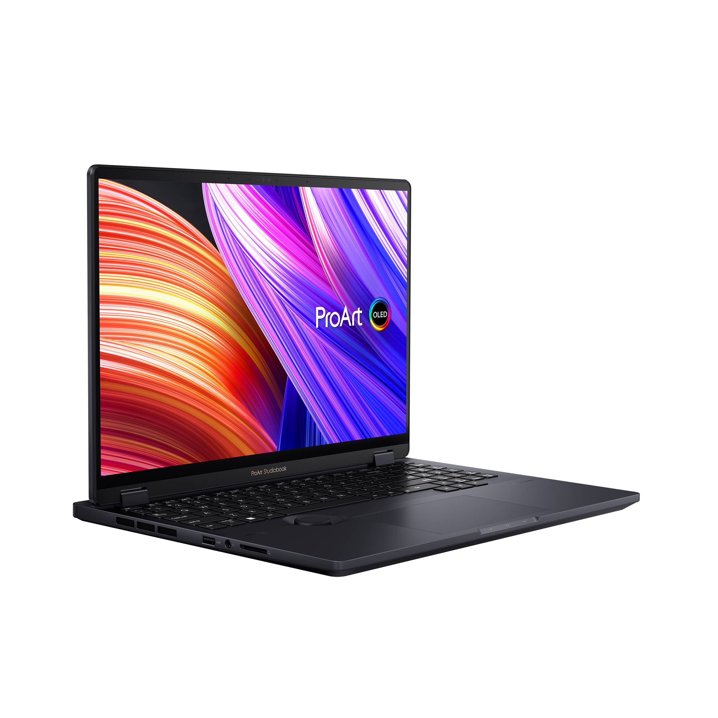 Computadora Portátil ASUS ProArt Studiobook Pro 16 – 90NB10B1-M003N0, W7604J3D-I932G1T-P1, W11Pro, 16inch 3.2K Touch, I9-13980HX, 32GB, 1T M.2, RTX3000