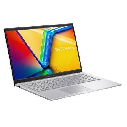 Computadora Portátil ASUS VivoBook 15 – 90NB1022-M01AH0, X1504ZA-NJ302W, Windows11Home, Cool Silver, 15.6 Inch FHD, Intel Core I3-1215U, 8GB, 512GB M.2