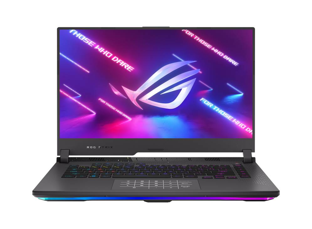 Computadora Portátil ASUS ROG Strix15 – 90NR08A5-M00HB0, G513RC-HN089W, Eclipse Gray, Ryzen 7 6800H, Nvidia RTX3050 4GB, 15.6inch FHD, 16GB 1TB M.2 W11H