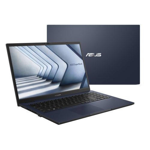 Laptop Asus ExpertBook Essential B1502CVA-I58G512-P1 15.6 Core I5-1335U Disco Duro 512GB Ram 8GB Windows 11 Pro Negro –