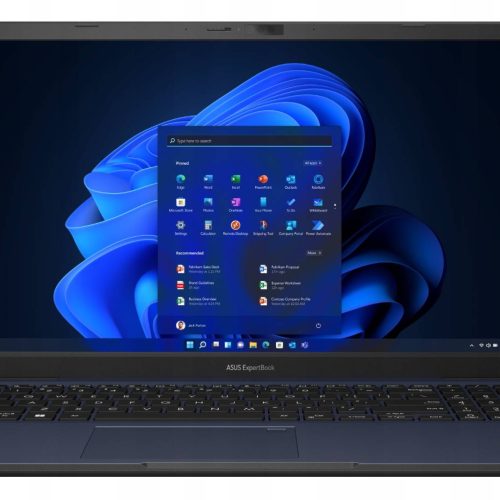 Portatil ASUS Expertbook B1502CVA-I716G512-P1 Intel Core I7 1355U – 16gb DDR4 On Board, SSD 512Gb, Pantalla 15.6 Pulgadas, Windows 11 Pro
