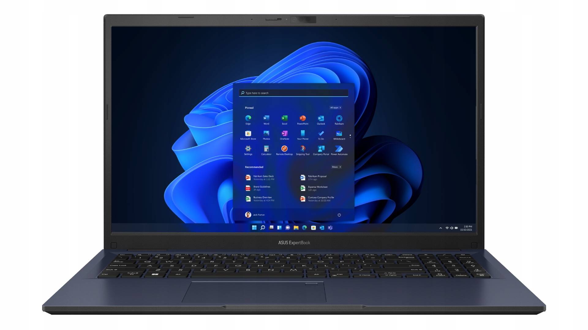 Portatil ASUS Expertbook B1502CVA-I716G512-P1 Intel Core I7 1355U – 16gb DDR4 On Board, SSD 512Gb, Pantalla 15.6 Pulgadas, Windows 11 Pro