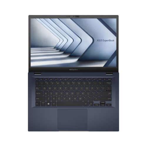 Laptop Asus ExpertBook Essential B1402CVA-I58G512-P1 14 Core I5-1335U Disco Duro 512GB Ram 8GB Windows 11 Pro Negro –
