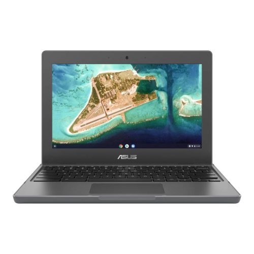 ASUS Chromebook CR1100 CR1100CKA-C4G64f-C1 Intel Celeron N4500 – Intel UHD Graphics, 4GB, 32GB, Pantalla 11.6 Pulgadas, Chrome OS