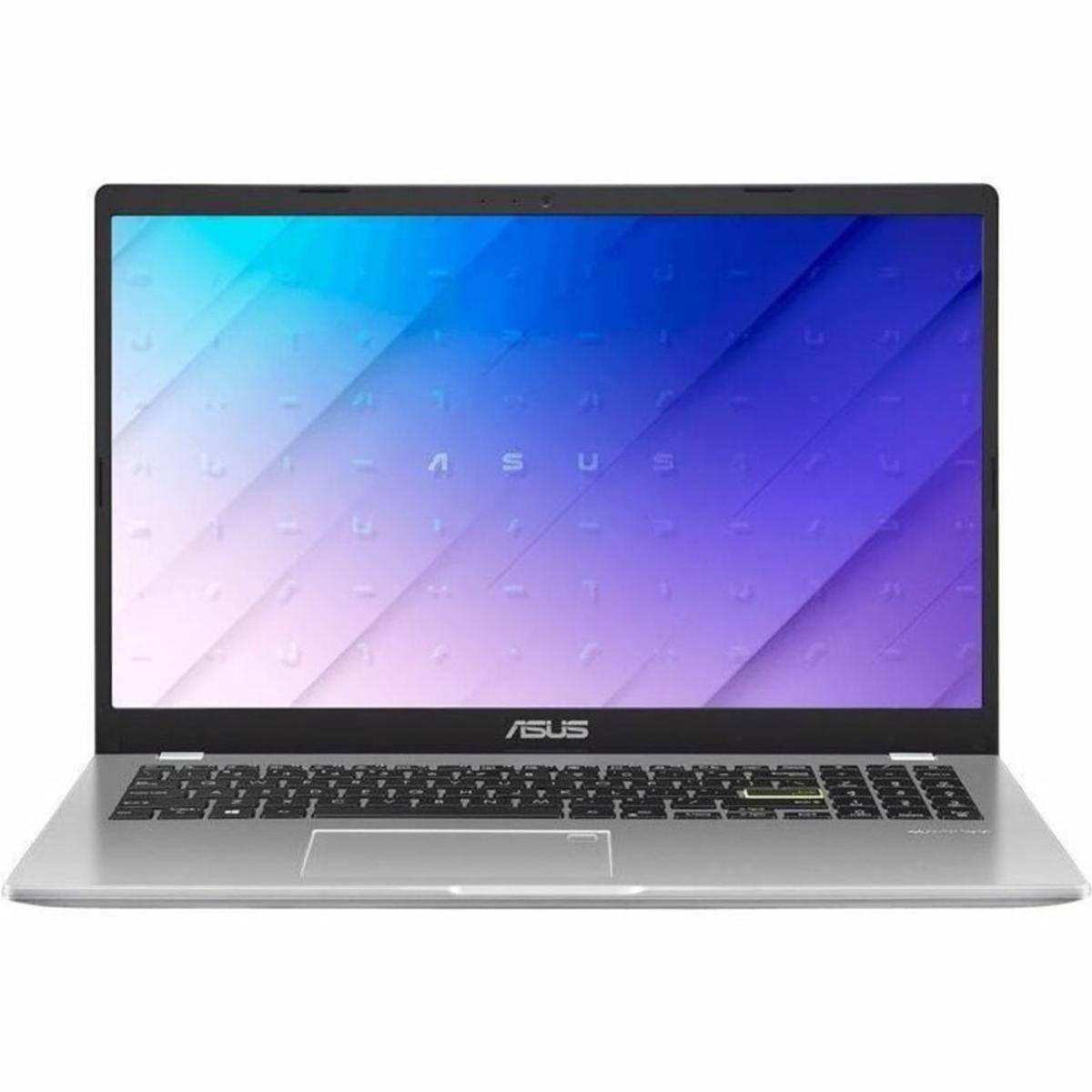 ASUS Vivobook Go 15 L510KA-BR804W Intel Celeron N4500 – Graficos Intel UHD, 4GB DDR4X, 128GB EMMC, Pantalla 15.6 Pulgadas, Windows 11 Home