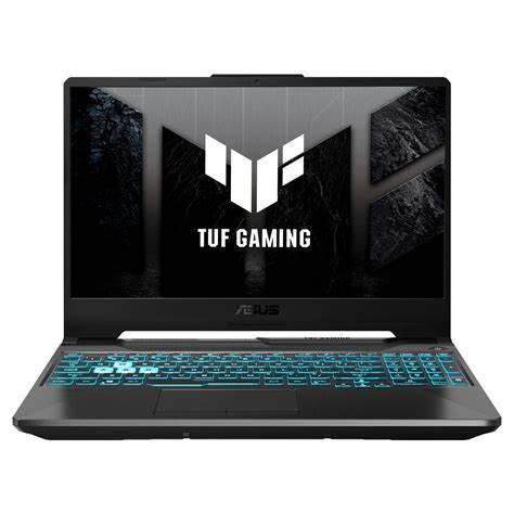 ASUS Gaming TUF A15 FA506NC-HN003W AMD Ryzen 5 7535HS – Graficos NVIDIA GeForce RTX 3050 4GB, 16GB RAM, 512GB SSD, Pantalla 15.6 Pulgadas FHD, Windows 11 H