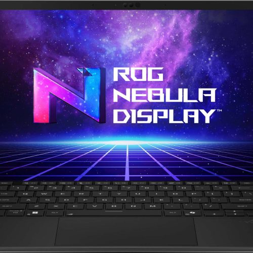 ASUS Gaming ROG FLOW Z13 GZ302EA-RU016W AMD Ryzen AI MAX 390 – Graphics, AMD XDNA, 32GB RAM, 1TB SSD, Pantalla 13.4 Pulgadas FHD, Windows 11 Home
