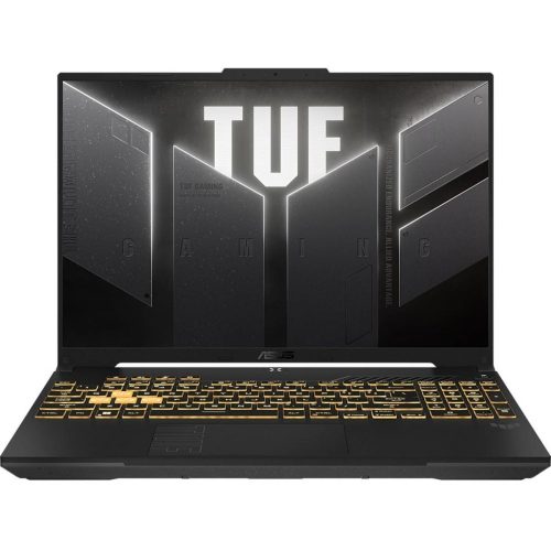 Laptop ASUS Gamer TUF F16 16 Pulgadas – Intel Core I7-13620H, NVIDIA GeForce RTX 4050, 8GB, 512GB SSD, Windows 11 Pro, Teclado En Español