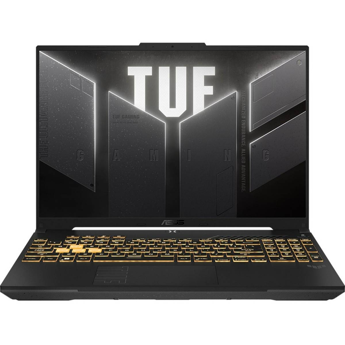 Laptop ASUS Gamer TUF F16 16 Pulgadas – Intel Core I7-13620H, NVIDIA GeForce RTX 4050, 8GB, 512GB SSD, Windows 11 Pro, Teclado En Español
