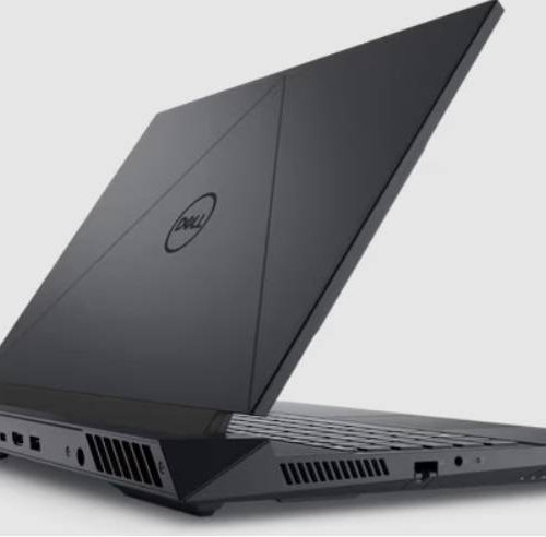 Laptops DELL G5 5530 – 15.6 Pulgadas, Intel Core I7, I7-13650HX, 16 GB, Windows 11 Home, 512 GB SSD