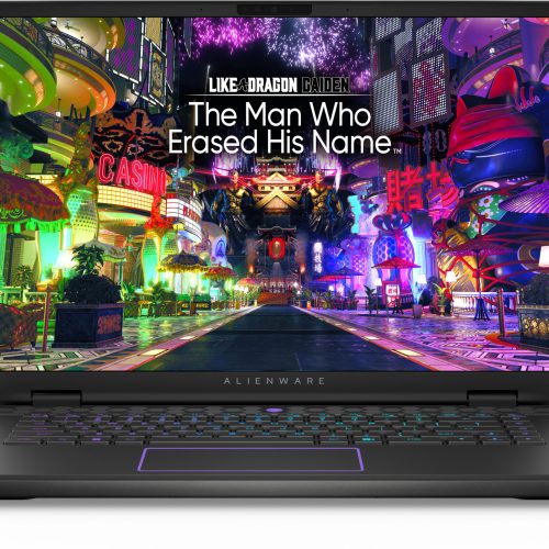 NB DELL Alienware NB AM16 R2 AM16R2_QI9321TBX6BW11S_125 Intel® Core Ultra 9 – RAM 32GB, Pantalla De 16.0 QHD+ 2560 X 1600, Disco Duro 1TB PCIe, NVIDIA® GeF