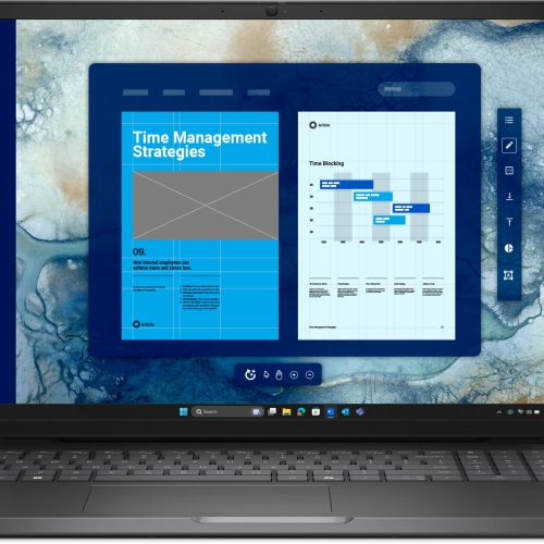 NB DELLPRO16 PC16250_I5RPLR16512WPS_1W CXGYV.Intel Core 5 120U. 16GB. Pantalla 16 Pulgadas – 512GB SSD. W11 Pro.Garantía 1 Year Hardware Service With OnSite