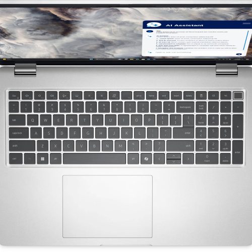 Laptops DELL PRO 16 – Ryzen AI 7 350 Copilot+, 50 TOPS NPU, 16 GB, 512 GB SSD, Windows 11 Pro