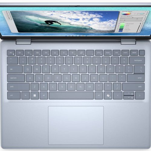 NB INSPIRON 14 INS5440_I7RPLR16512PWPS_1W VP6RM. Core 7 150U – RAM 16 GB, 14, 512GB, W 11 Pro, Garantía 1 Year. Color Blue.