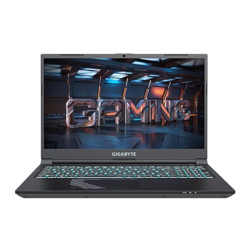 Laptop GIGABYTE G5 MF-E2LA313SH – 15.6 Pulgadas, Intel Core I5, I5-12500H, 16 GB, Windows 11 Home, 512 GB SSD
