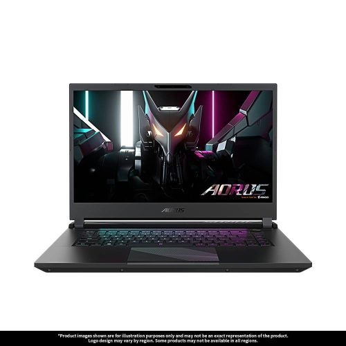 Laptop Gamer Gigabyte AORUS 15 9MF-E2LA583SH – Procesador Intel Core I5-12500H, RAM 8GB, ALMACENAMIENTO 512 GB SSD, TARJETA DE VIDEO NVIDIA GeForce RTX 405