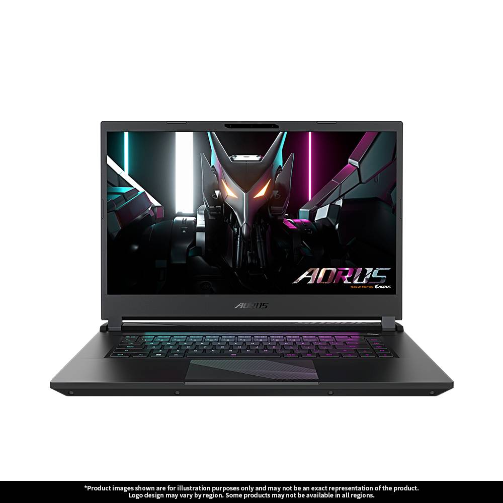 Laptop Gamer Gigabyte AORUS 15 9MF-E2LA583SH – Procesador Intel Core I5-12500H, RAM 8GB, ALMACENAMIENTO 512 GB SSD, TARJETA DE VIDEO NVIDIA GeForce RTX 405
