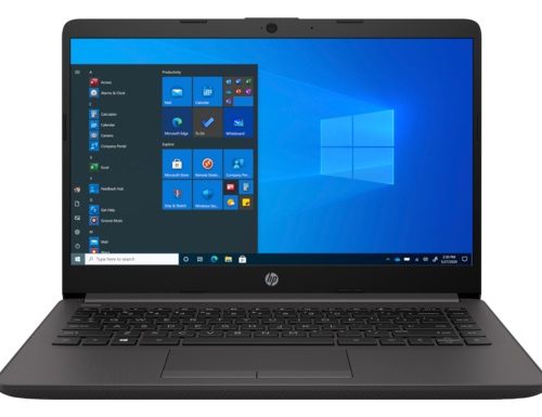 Computadora Portátil HP 240 G8 5U0S4LT#ABM 14 Pulgadas – Intel Core I5-1135G7, 8 GB DDR4 3200, SSD 256 GB Windows 11 Pro, Garantía 1 Año