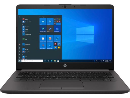 Computadora Portátil HP 240 G8 5U0S4LT#ABM 14 Pulgadas – Intel Core I5-1135G7, 8 GB DDR4 3200, SSD 256 GB Windows 11 Pro, Garantía 1 Año