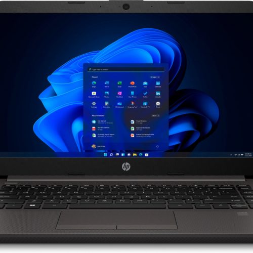 Computadora Portátil HP 240 G9 6K015LT#ABM Pantalla 14 Pulgadas Intel Celeron N4500 Memoria 8 GB DDR4 2933 – 256 GB SSD Windows 11 Home, Garantía 1 Año