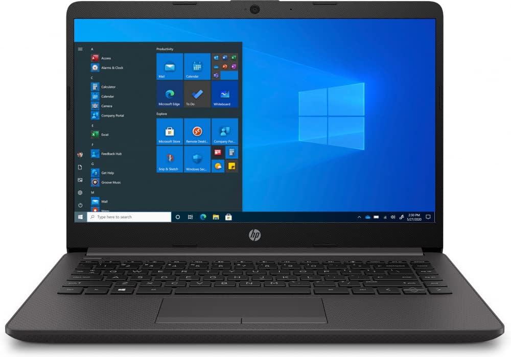 Computadora Portátil HP 250 G8 I5-11135G7 – 16 GB DDR4 3200, 256 GB SSD +16 GB Optane Windows 11 Pro